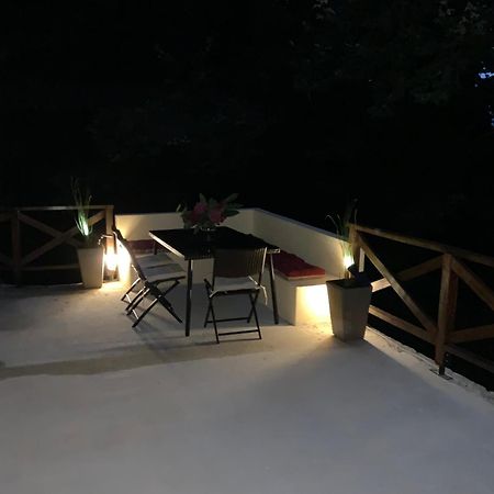 Pelion 7 Lives Villa Tsagarada Ngoại thất bức ảnh