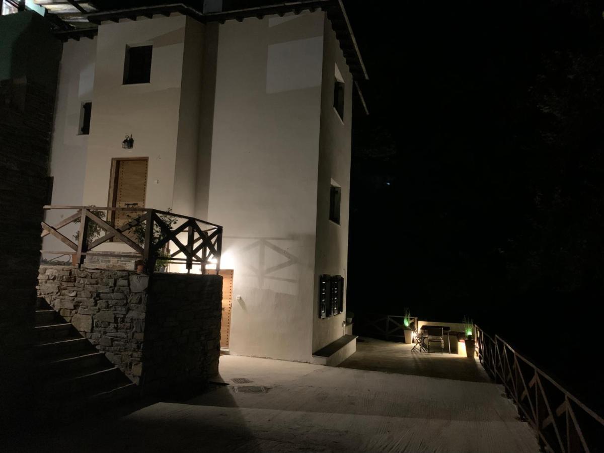 Pelion 7 Lives Villa Tsagarada Ngoại thất bức ảnh