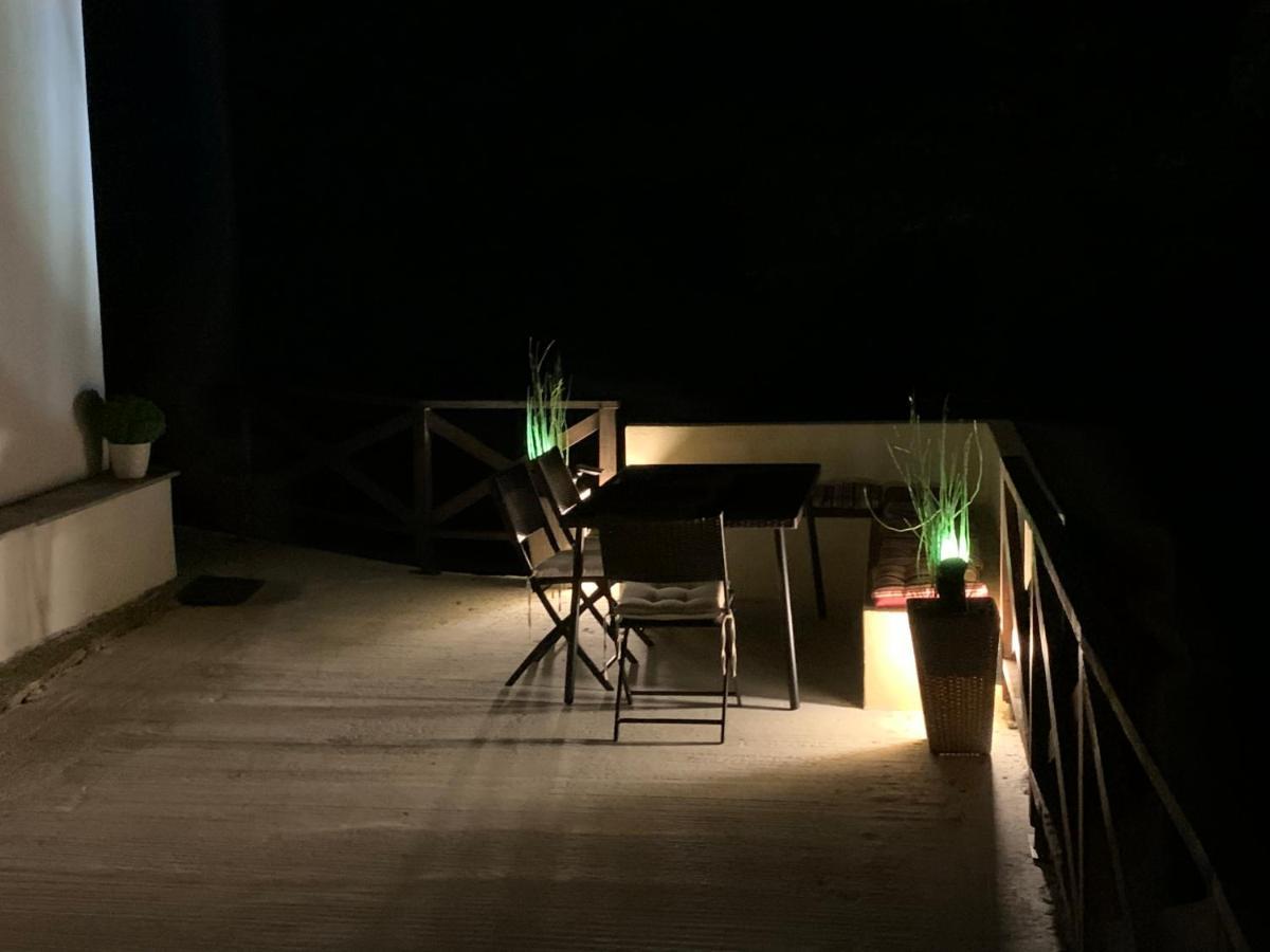 Pelion 7 Lives Villa Tsagarada Ngoại thất bức ảnh