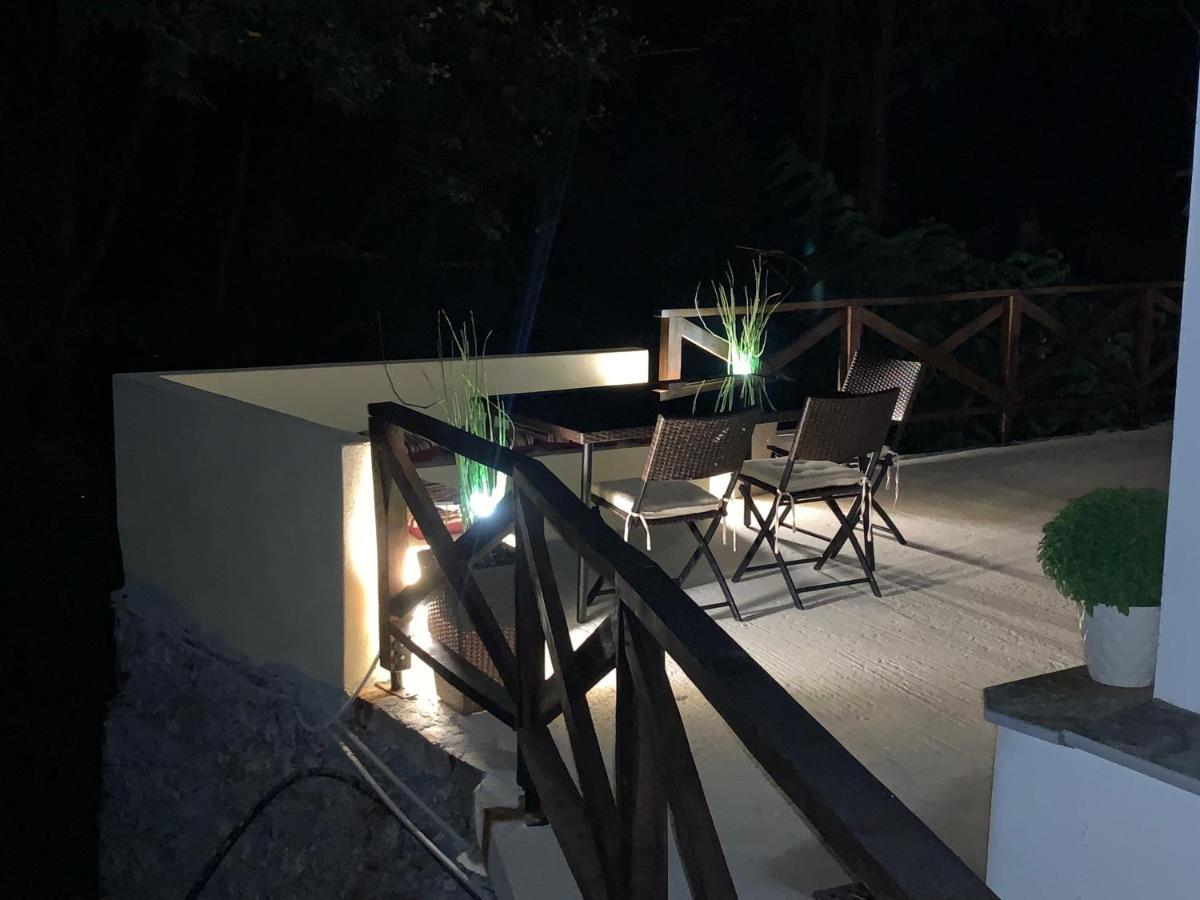 Pelion 7 Lives Villa Tsagarada Ngoại thất bức ảnh