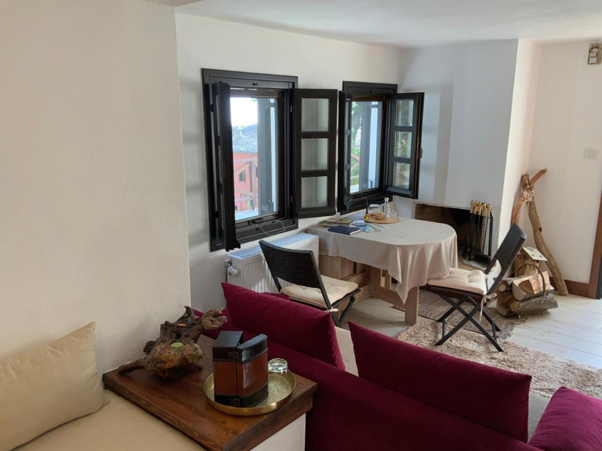 Pelion 7 Lives Villa Tsagarada Ngoại thất bức ảnh