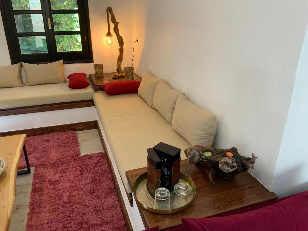 Pelion 7 Lives Villa Tsagarada Ngoại thất bức ảnh