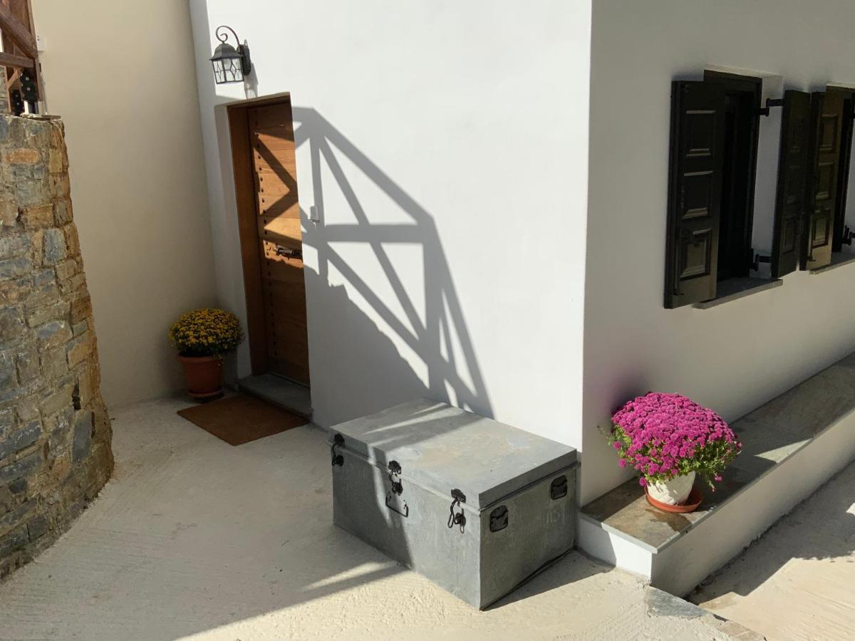 Pelion 7 Lives Villa Tsagarada Ngoại thất bức ảnh