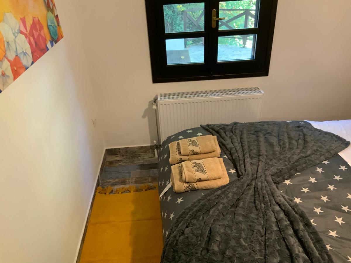 Pelion 7 Lives Villa Tsagarada Ngoại thất bức ảnh