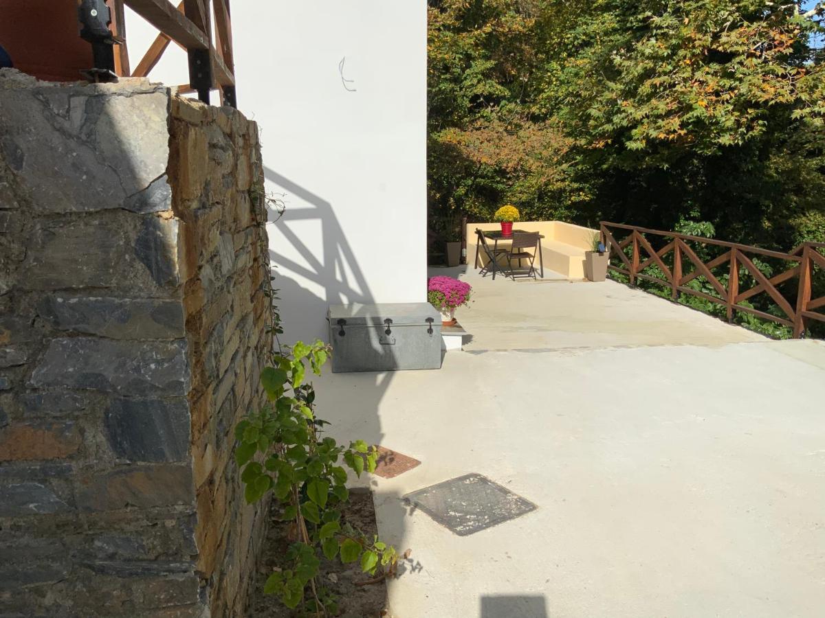 Pelion 7 Lives Villa Tsagarada Ngoại thất bức ảnh