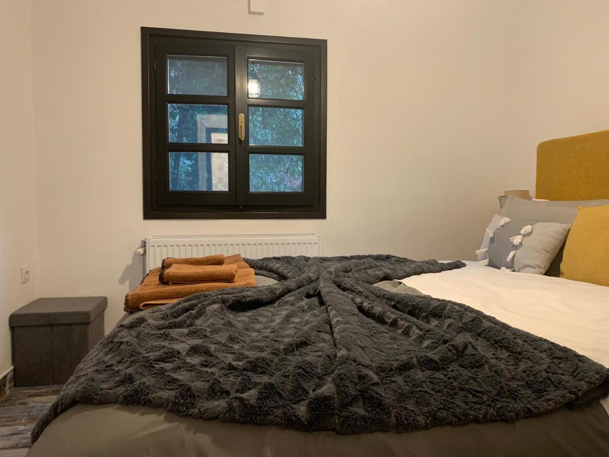 Pelion 7 Lives Villa Tsagarada Ngoại thất bức ảnh