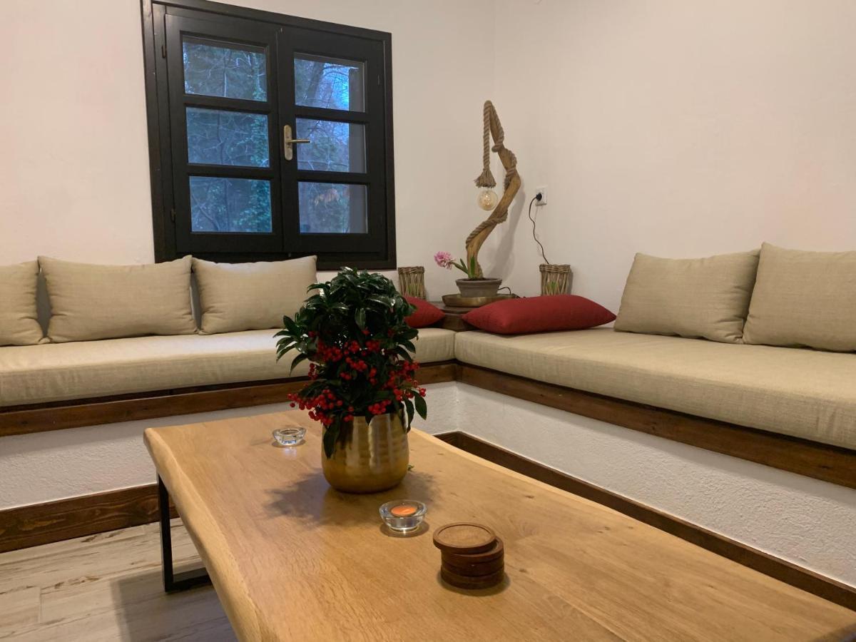 Pelion 7 Lives Villa Tsagarada Ngoại thất bức ảnh