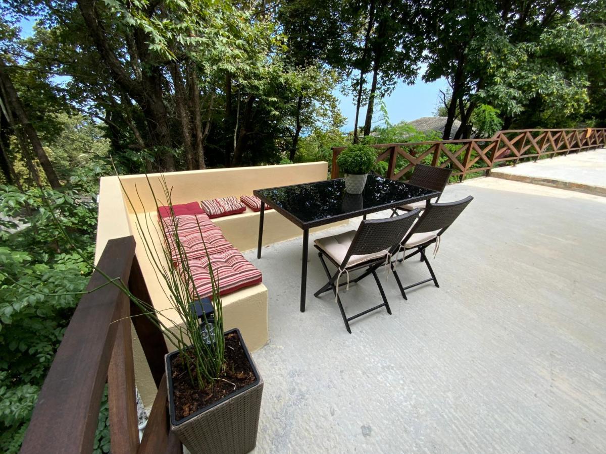 Pelion 7 Lives Villa Tsagarada Ngoại thất bức ảnh