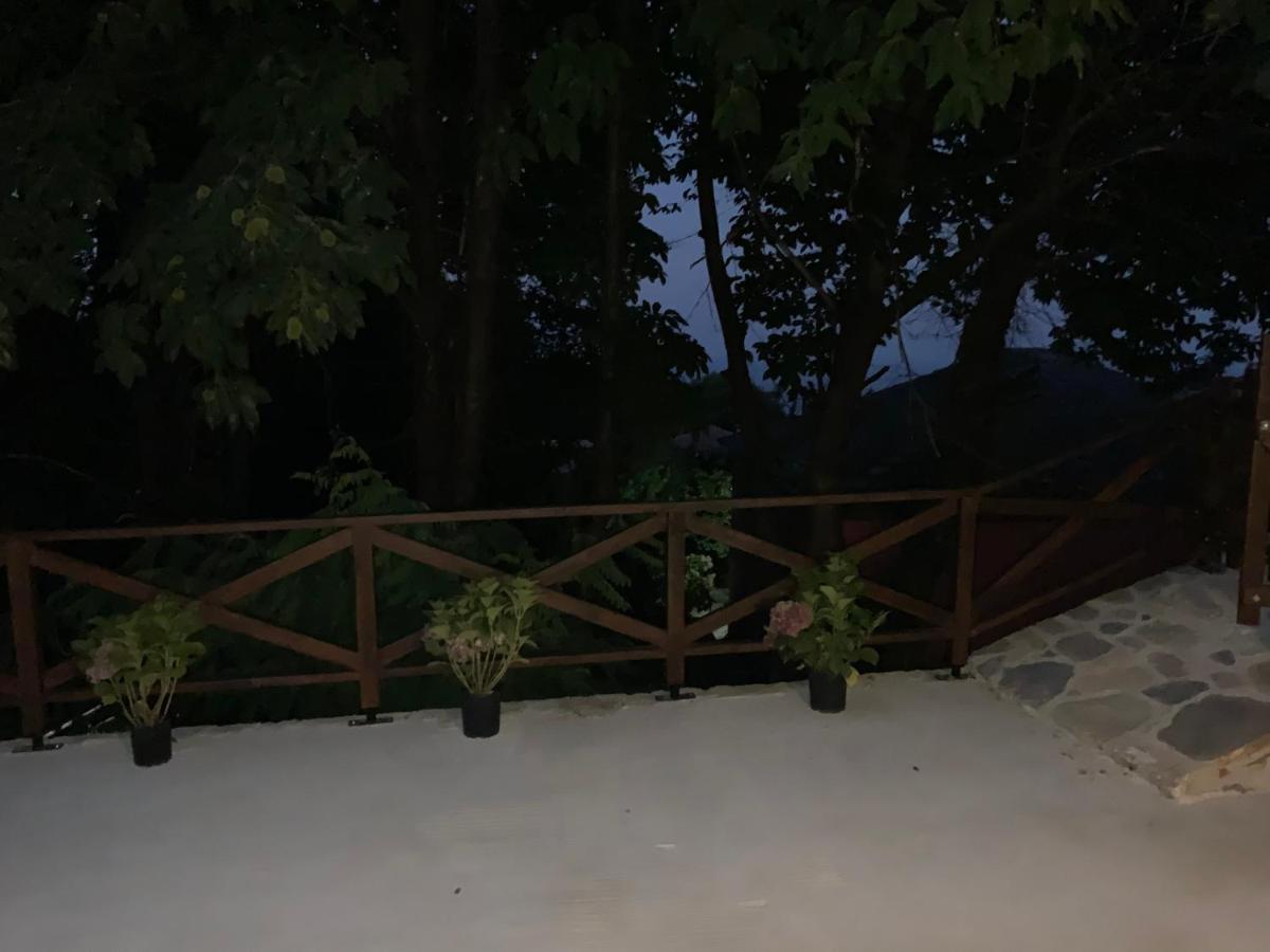 Pelion 7 Lives Villa Tsagarada Ngoại thất bức ảnh