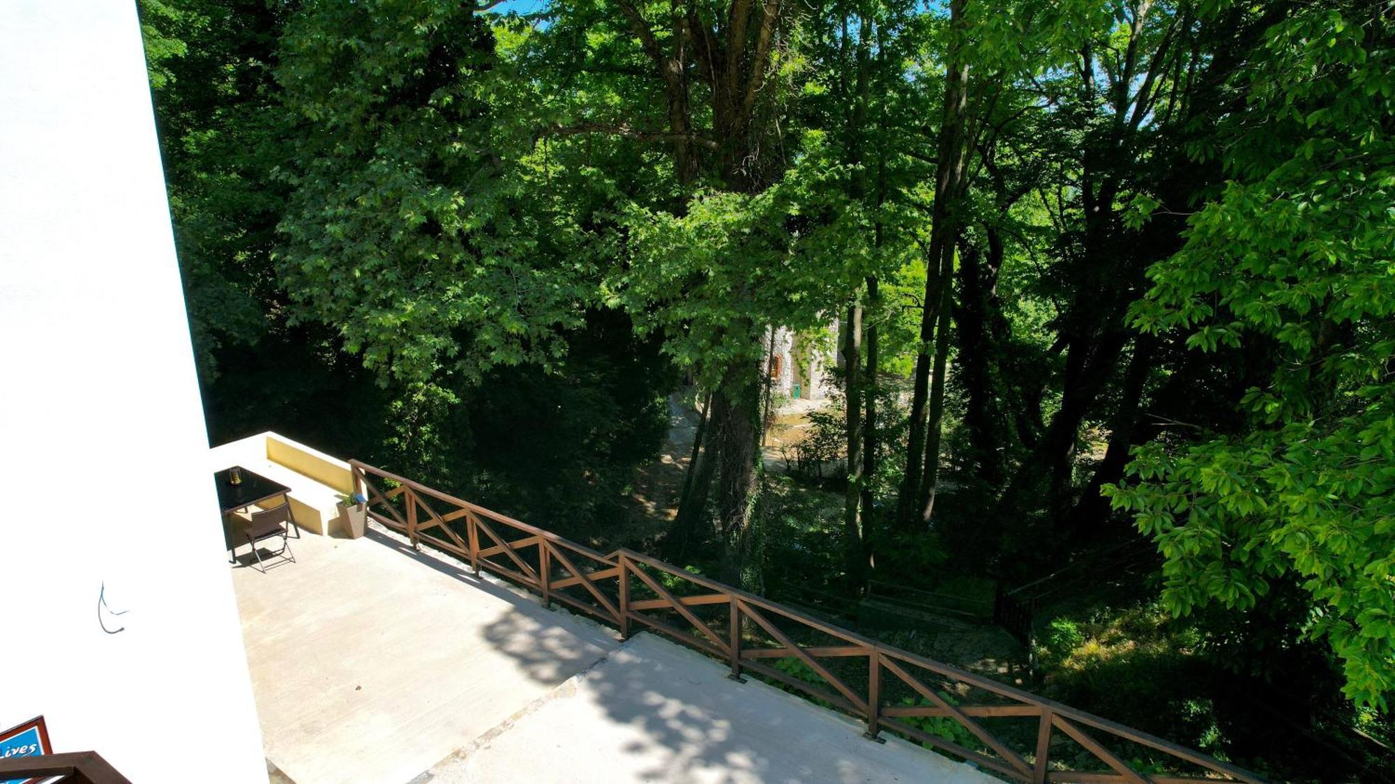 Pelion 7 Lives Villa Tsagarada Ngoại thất bức ảnh
